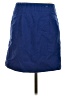 J.Crew Solid Blue Wool Skirt Size 00 - photo 2