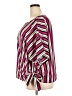 MICHAEL Michael Kors Pink 3/4 Sleeve Blouse Size 3X - photo 5