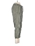 Old Navy 100% Lyocell Solid Gray Cargo Pants Size XS - photo 4