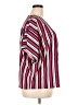 MICHAEL Michael Kors Pink 3/4 Sleeve Blouse Size 3X - photo 4