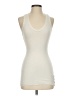 James Perse Ivory Sleeveless Top Size Sm (1) - photo 1