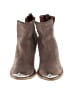 Jeffrey Campbell Brown Ankle Boots Size 7 1/2 - photo 2