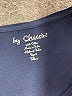 Chico's Blue Long Sleeve T-Shirt Size Lg (2) - photo 7