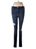 Hollister Blue Jeans Size 7r - photo 1