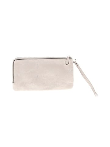 Coach Factory Leather Wristlet (view 2)