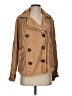 Free People 100% Cotton Tan Jacket Size XS - photo 1