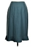 Ann Taylor Teal Formal Skirt Size 2 - photo 2