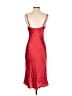 Bebe 100% Polyester Red Cocktail Dress Size XS - photo 2