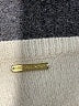 MICHAEL Michael Kors Ivory Pullover Sweater Size S - photo 4