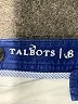 Talbots Polka Dots Blue Jeans Size 8 - photo 7