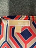 MICHAEL Michael Kors Orange Short Sleeve Blouse Size XL - photo 7