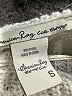 American Rag Cie Metallic Silver Pullover Sweater Size S - photo 7