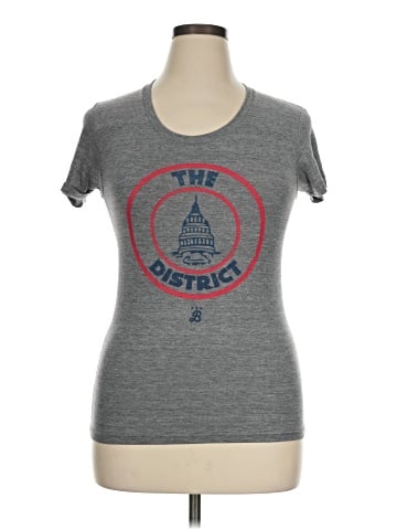 American Apparel Short Sleeve T-Shirt (view 1)