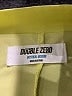 Double Zero Solid Yellow Casual Skirt Size M - photo 4