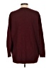 Ann Taylor LOFT Burgundy Pullover Sweater Size L - photo 2