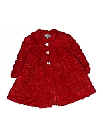Blueberi Boulevard Coat (view 1)