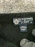 J.Crew 100% Cashmere Black Cashmere Pullover Sweater Size M - photo 7