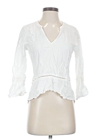 Cloth & Stone 3/4 Sleeve Blouse (view 1)