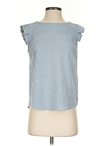 Monteau Sleeveless Blouse (view 1)
