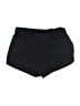 Lululemon Athletica Solid Black Athletic Shorts Size 6 - photo 1