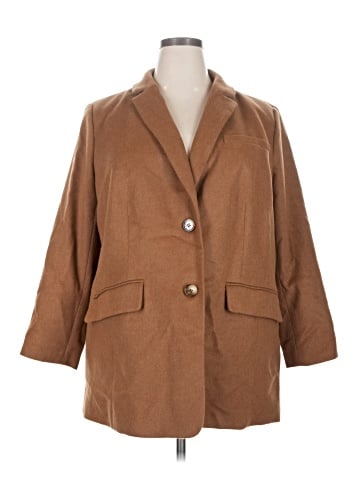 Talbots Wool Coat (view 1)