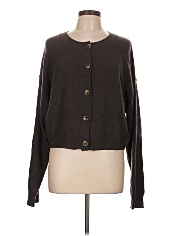Free People Cashmere Cardigan (view 1)