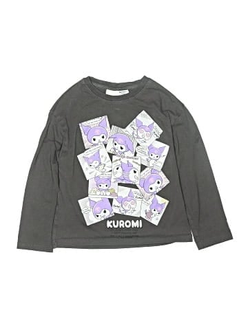 Zara Long Sleeve T-Shirt (view 1)
