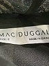 Mac Duggal 100% Polyester Floral Black Cocktail Dress Size 2 - photo 3