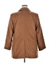 Talbots Brown Wool Coat Size 18 - photo 2