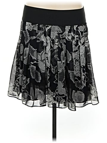 Express Design Studio Casual Skirt (view 1)