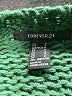 Forever 21 Stars Green Pullover Sweater Size S - photo 7