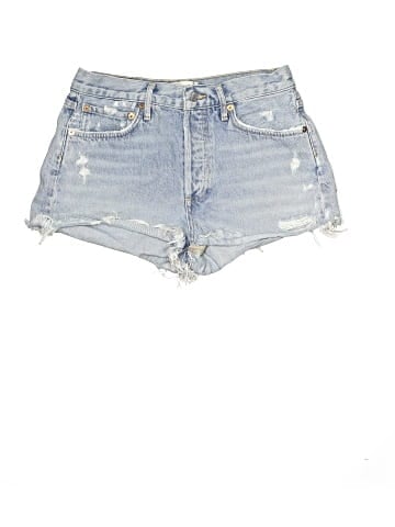 AGOLDE Denim Shorts (view 1)