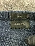 J.Crew 100% Cotton Blue Pullover Sweater Size M (estimated) - photo 7