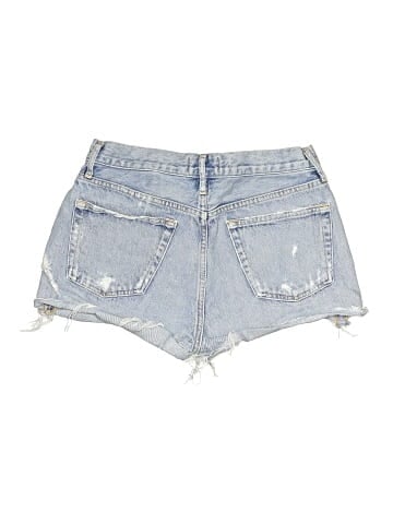 AGOLDE Denim Shorts (view 2)