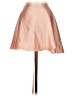 More To Come Solid Pink Formal Skirt Size XS - photo 1