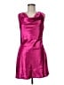 Selfie Leslie 100% Polyester Pink Cocktail Dress Size M - photo 1