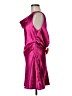 Selfie Leslie 100% Polyester Pink Cocktail Dress Size M - photo 5