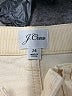 J.Crew 100% Cotton Gold Jeans Size 24 waist - photo 7