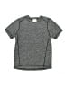 Hanna Andersson Tweed Gray Short Sleeve T-Shirt Size 12 - photo 1
