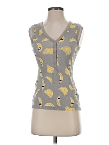 Hanna Andersson Sleeveless Henley (view 1)