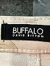 Buffalo by David Bitton Print Ivory Jeans Size 4 - photo 7