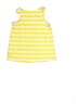 Carter's 100% Cotton Yellow Sleeveless Top Size 6 - photo 2