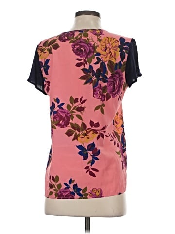 Collective Concepts Short Sleeve Blouse (view 2)