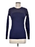 Fabletics Blue Long Sleeve T-Shirt Size M (estimated) - photo 1