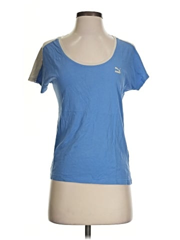 Puma Short Sleeve T-Shirt (view 1)