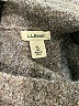 L.L.Bean Gray Turtleneck Sweater Size XL - photo 7