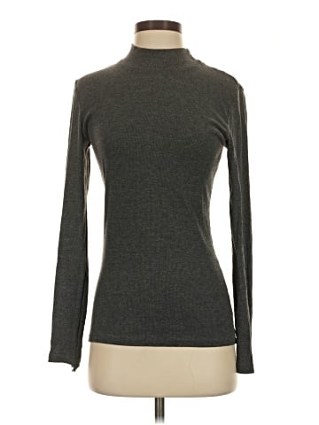 American Dream Long Sleeve Turtleneck (view 1)