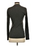 American Dream Gray Long Sleeve Turtleneck Size S - photo 2