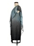 NW Nightway 100% Polyester Gray Cocktail Dress Size 8 - photo 5