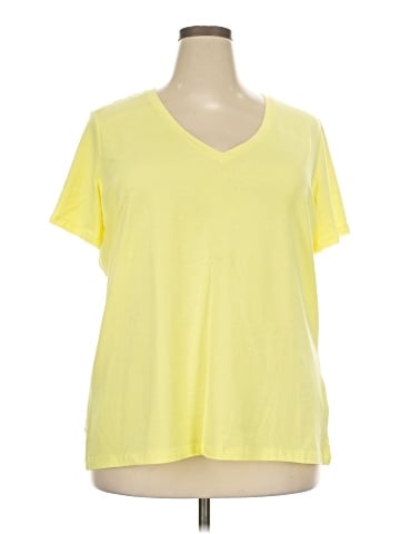 Lord & Taylor Active T-Shirt (view 1)